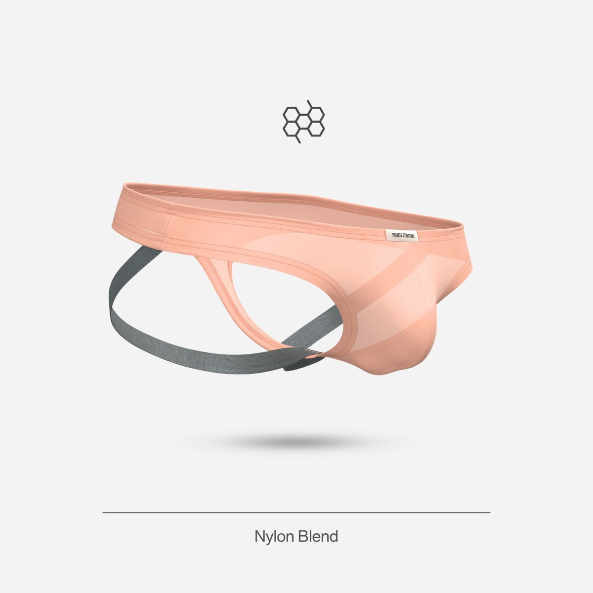 Bare TS Thong - OG Blush [4576]