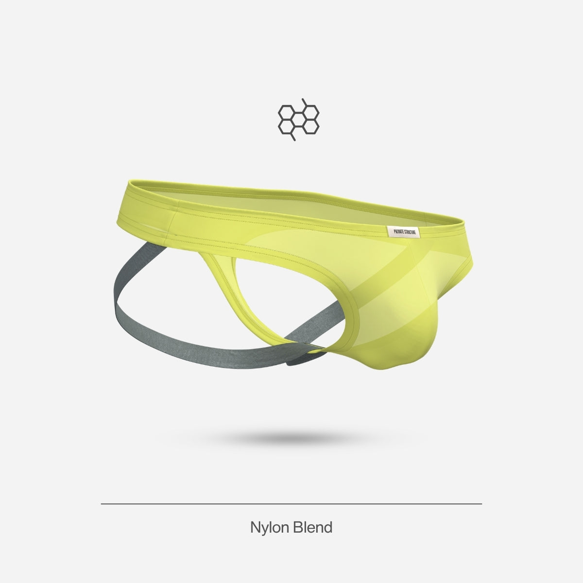 Bare TS Thong - Radiant Yellow [4576]