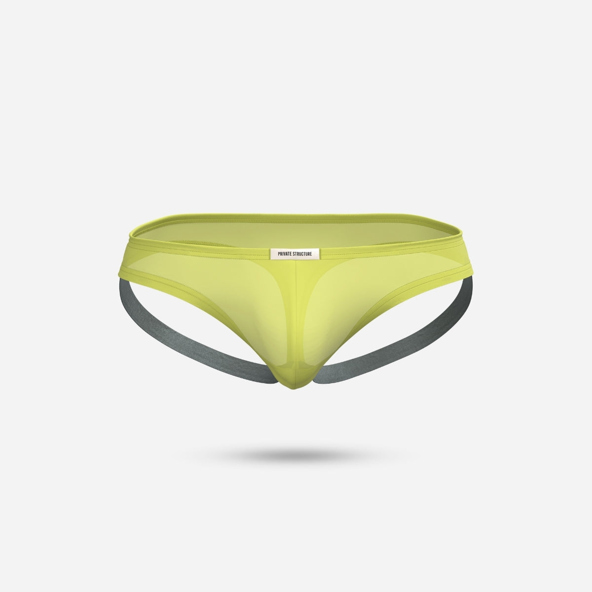 Bare TS Thong - Radiant Yellow [4576]
