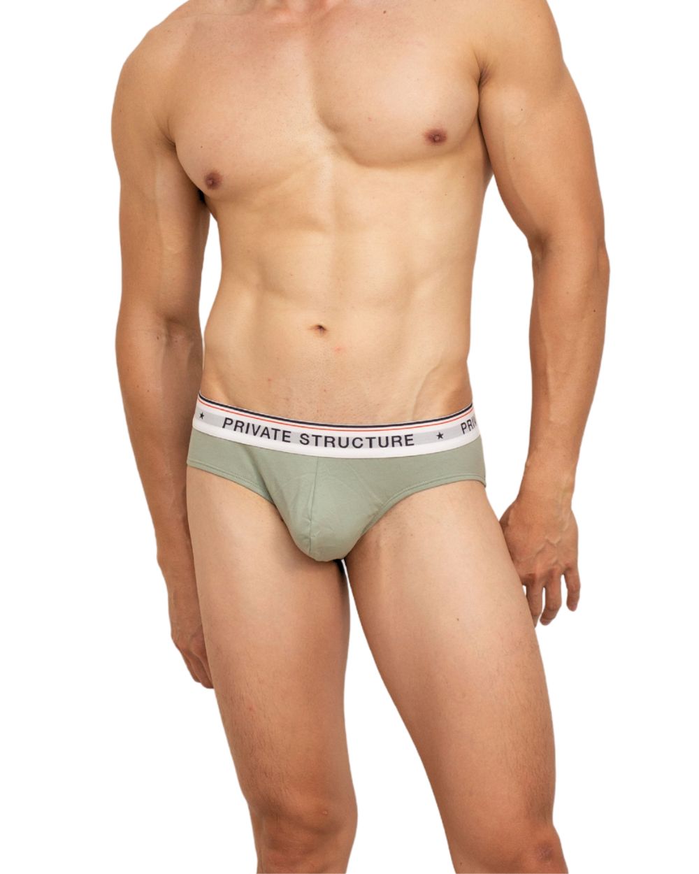 CHUMM! Brief - Areichoke Green [4630]-thumbmail-6