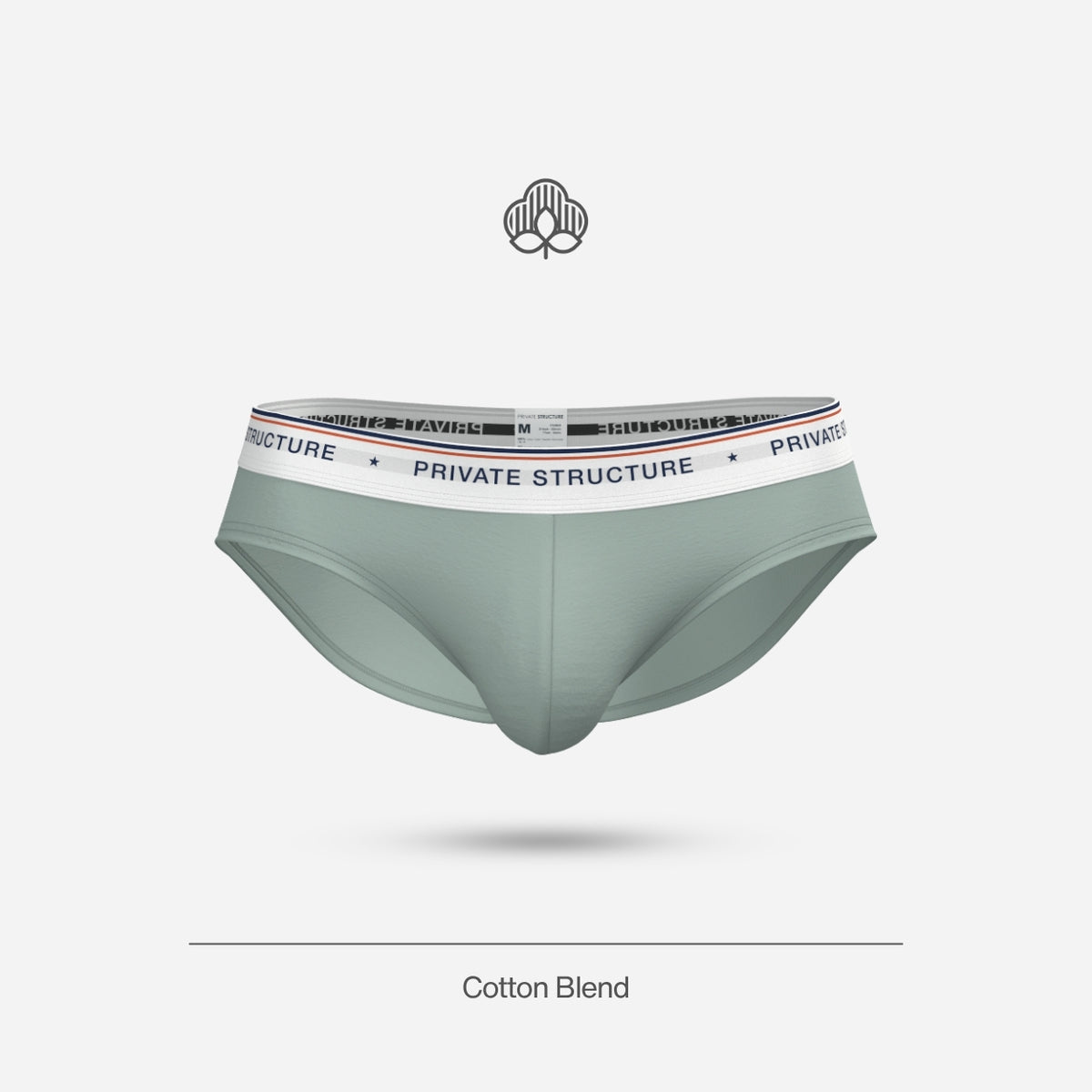 CHUMM! Brief - Areichoke Green [4630]