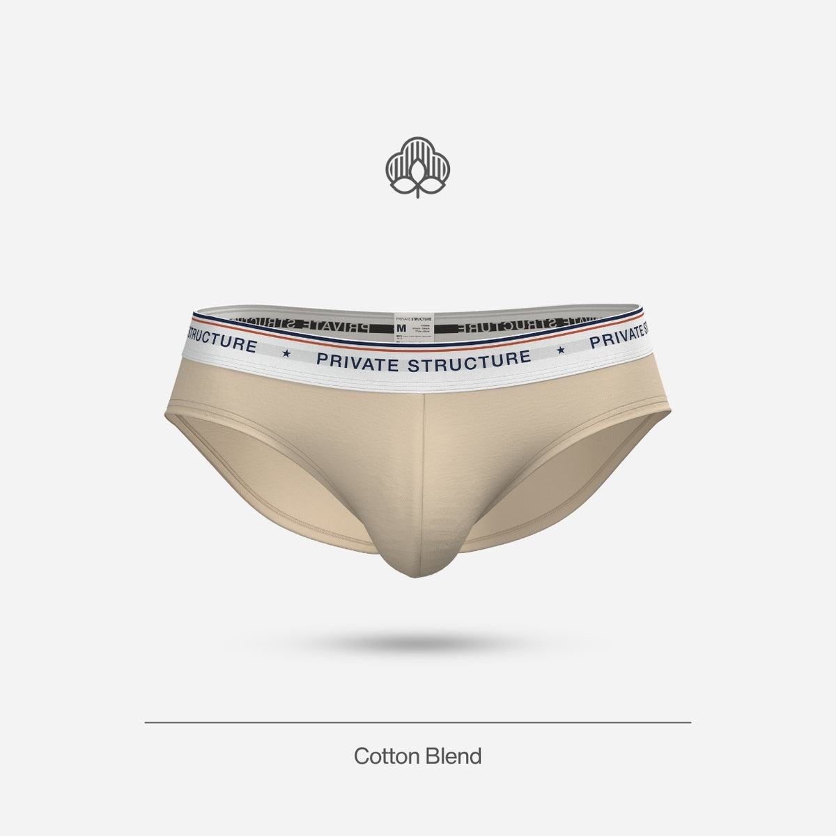 CHUMM! Brief - Dune Beige [4630]