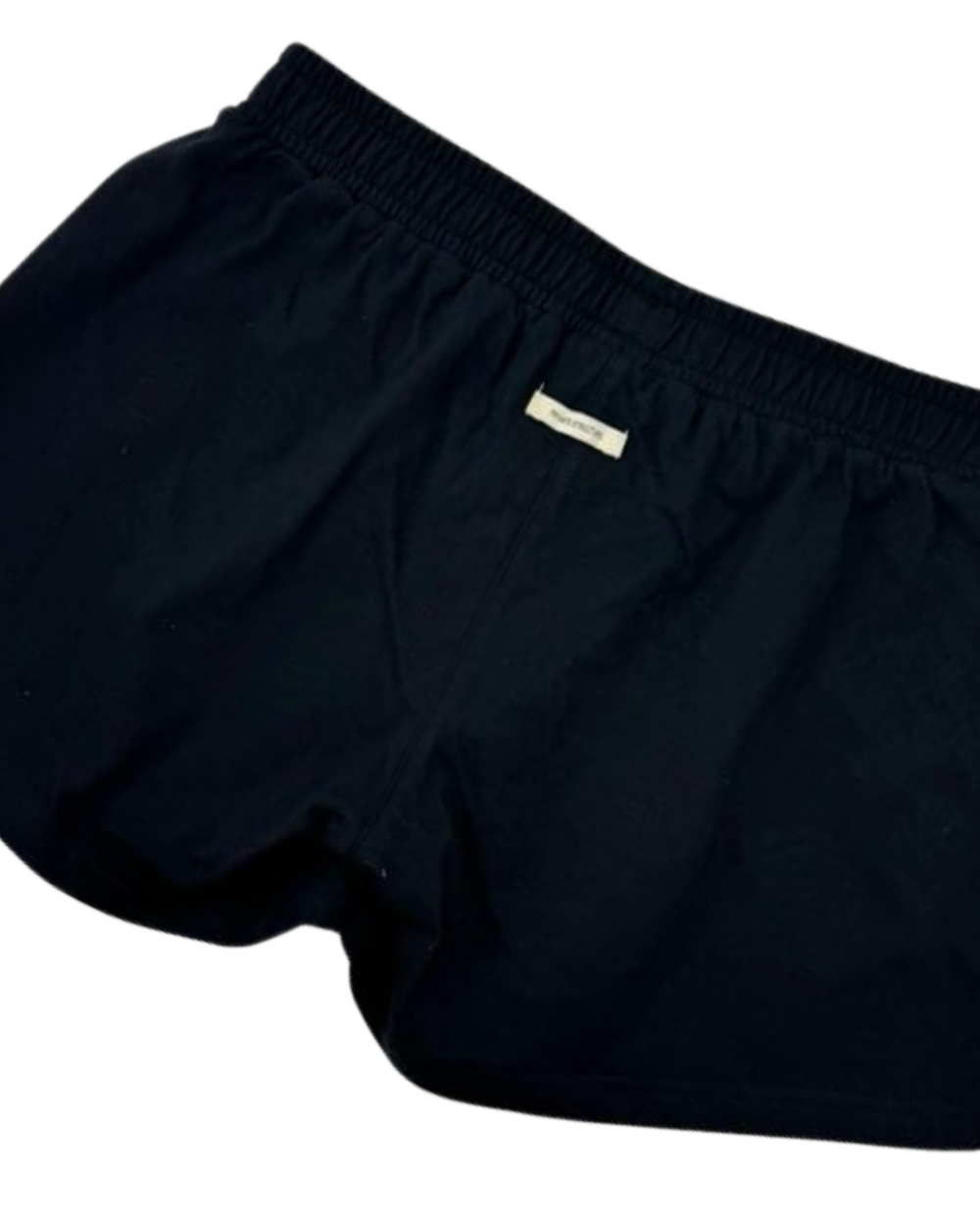 Voyage Shorts - Raven Black [4723]-thumbmail-6