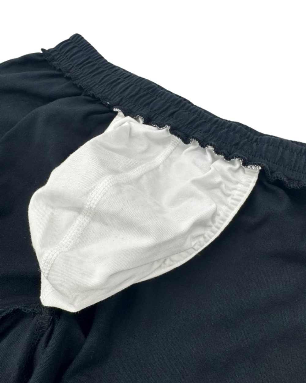 Voyage Shorts - Raven Black [4723]-thumbmail-8