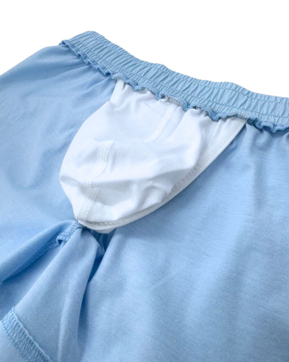 Voyage Shorts - Sky Blue [4723]-thumbmail-8