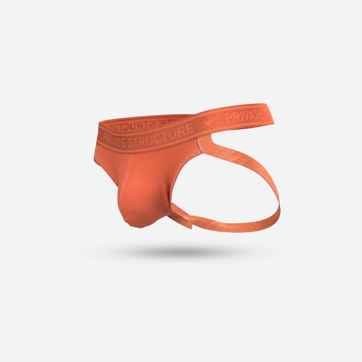 Night Drifter Jockstrap - Sunset Orange [4807]-thumbmail-3