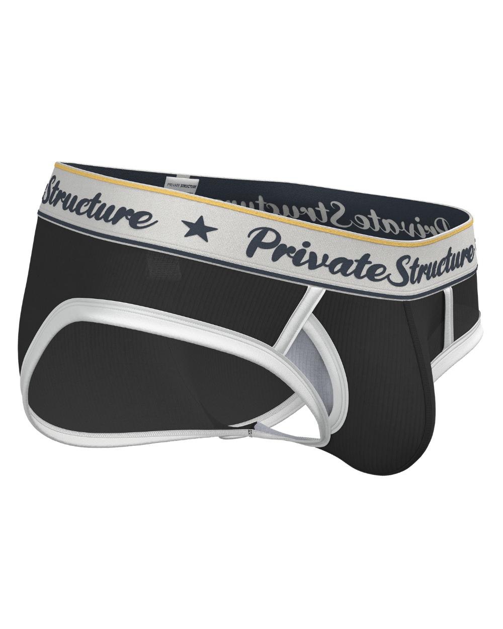 Classic Brief - Cosmo Black [4529]-thumbmail-1