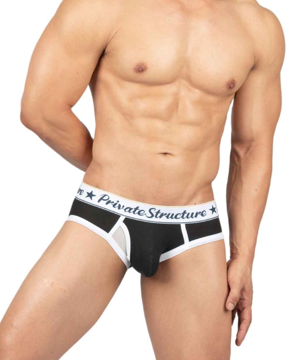 Classic Brief - Cosmo Black [4529]-thumbmail-6
