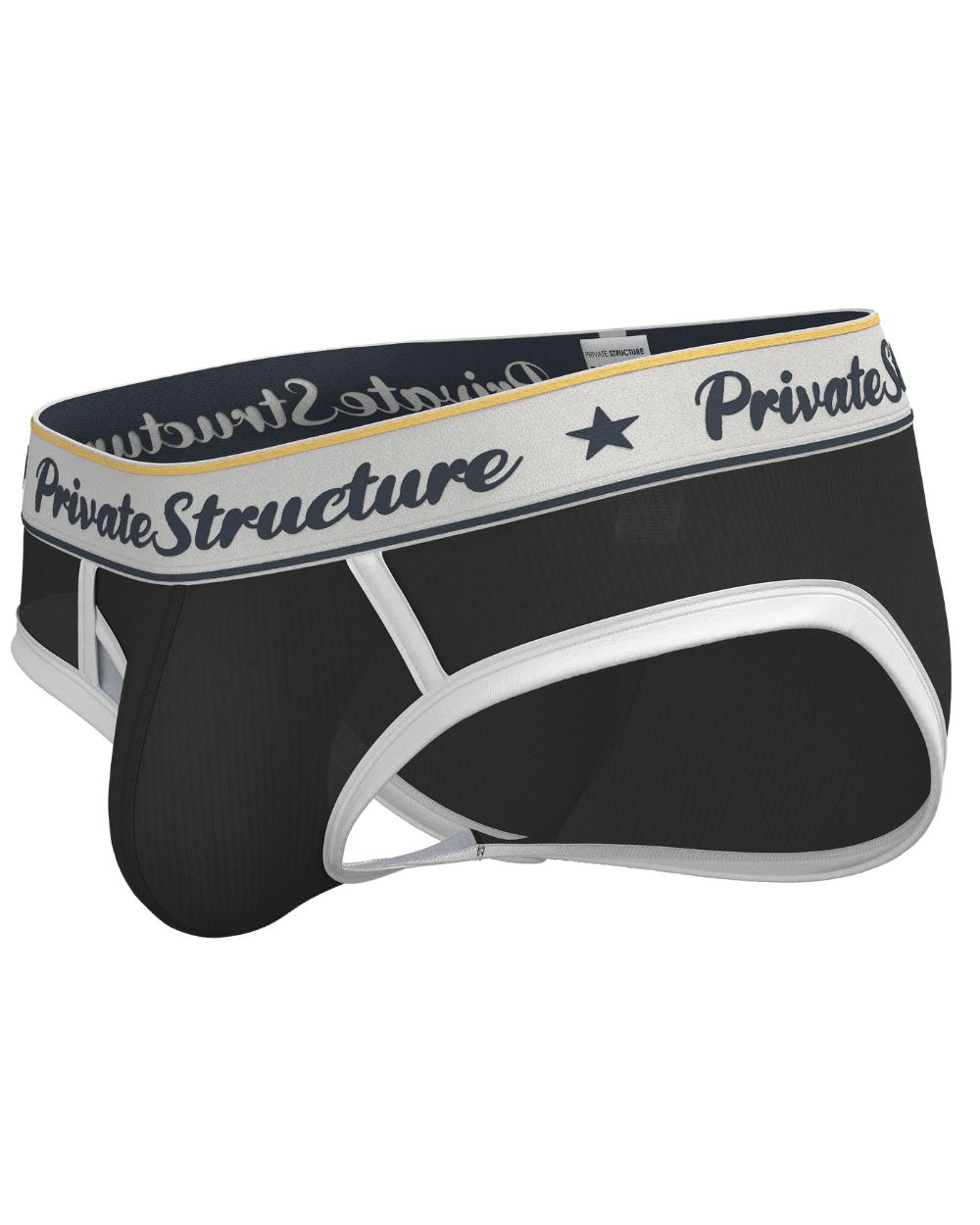 Classic Brief - Cosmo Black [4529]-thumbmail-4