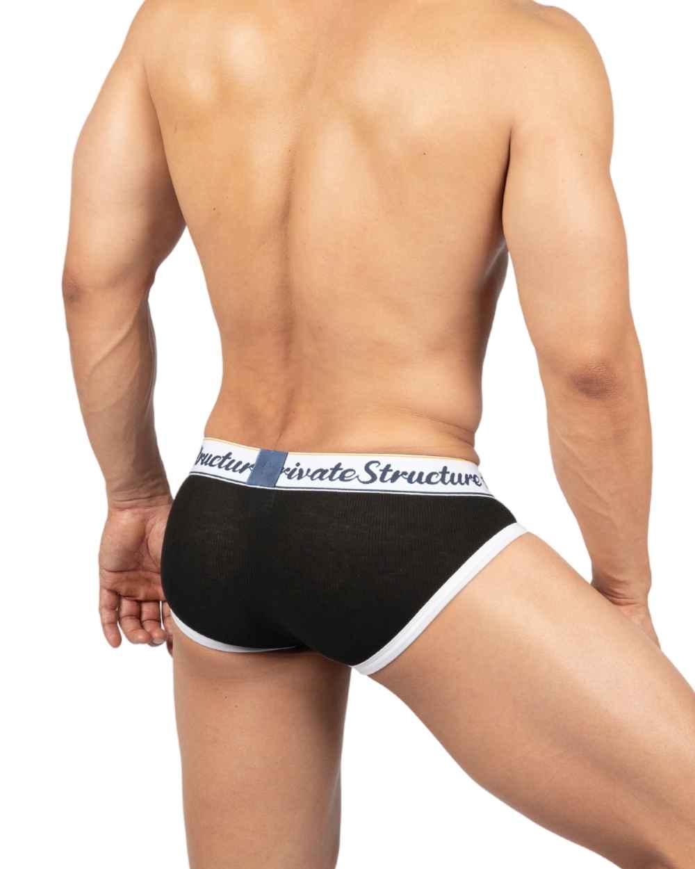 Classic Brief - Cosmo Black [4529]-thumbmail-7