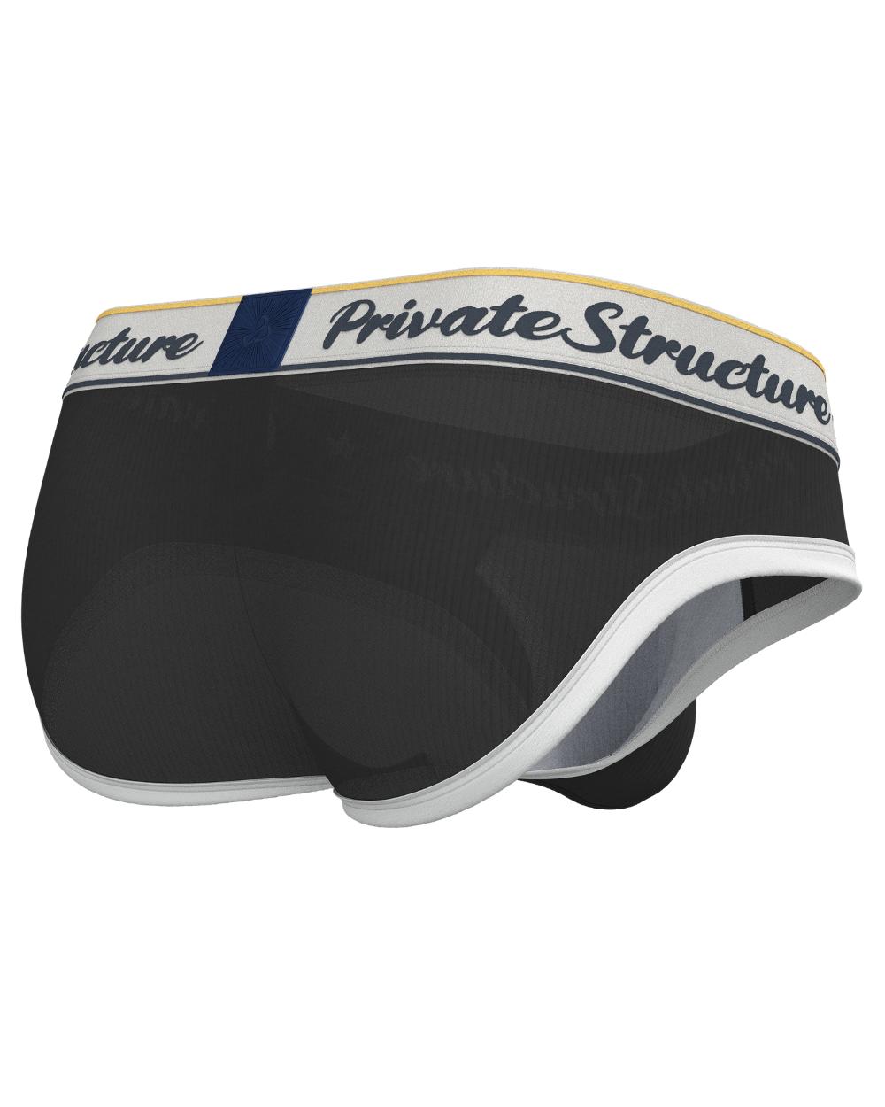 Classic Brief - Cosmo Black [4529]-thumbmail-3