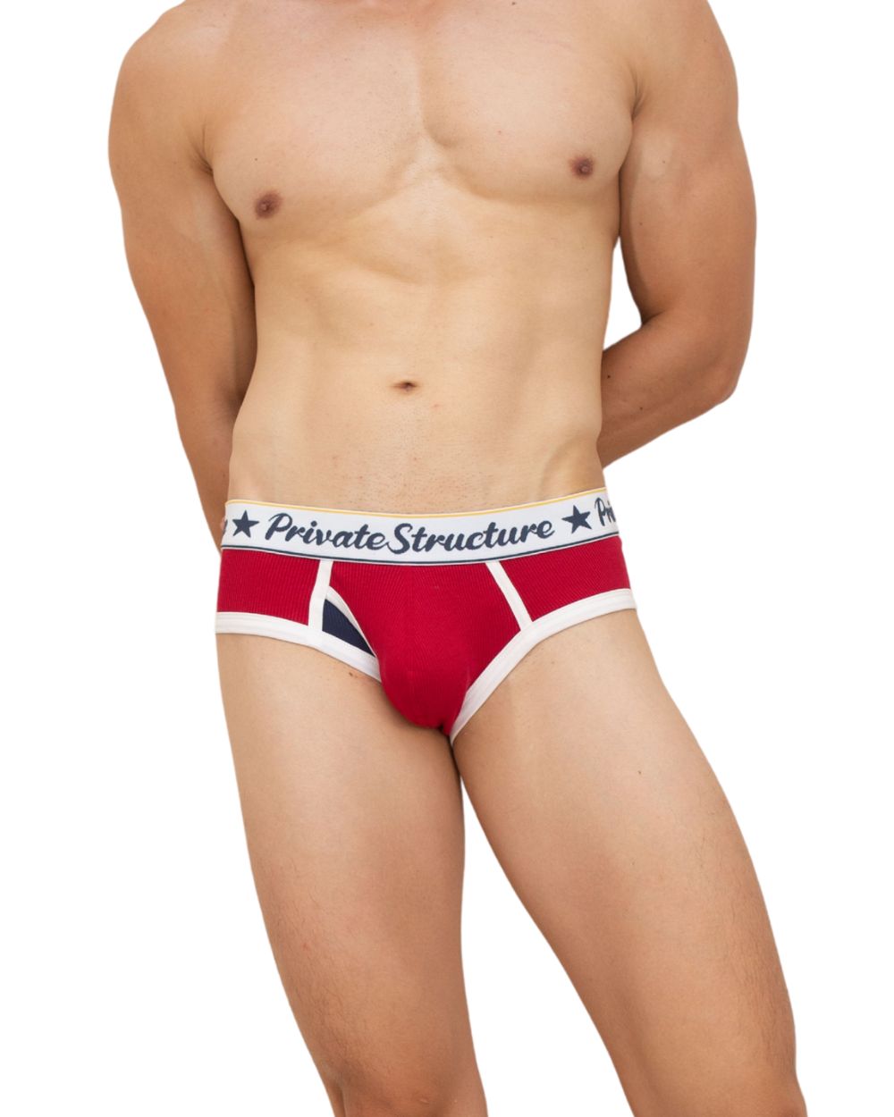 Classic Brief - Mod Red [4529]-thumbmail-8