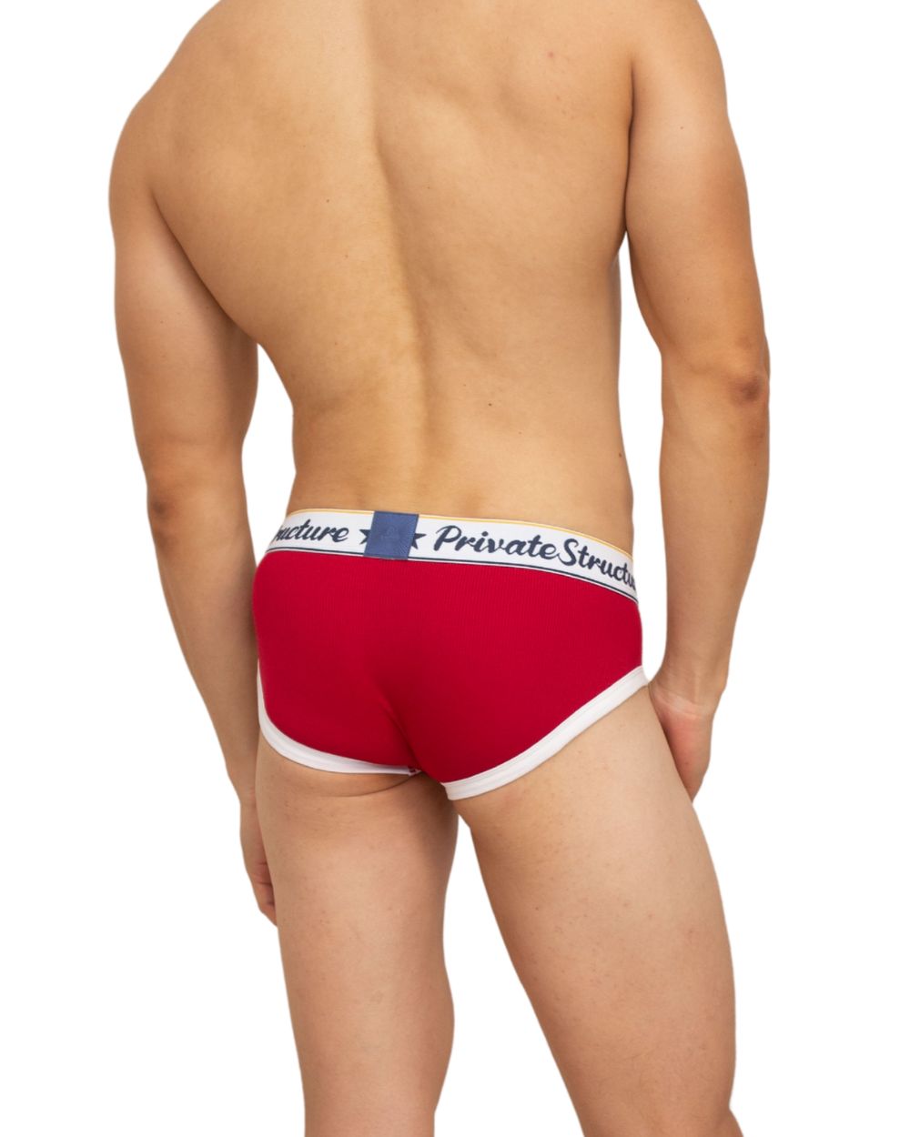 Classic Brief - Mod Red [4529]-thumbmail-7