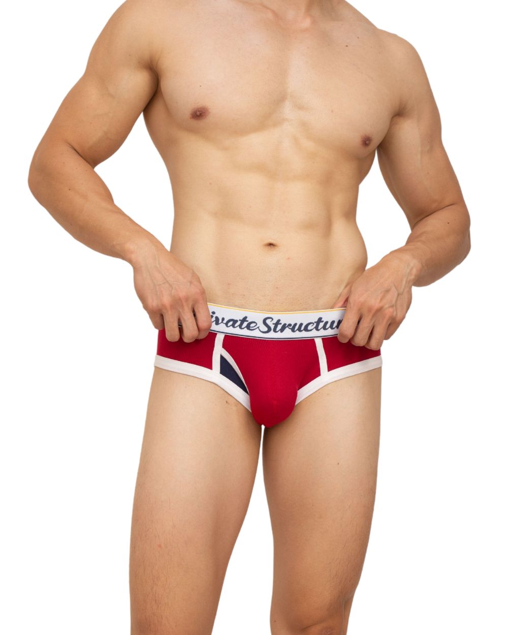 Classic Brief - Mod Red [4529]-thumbmail-6