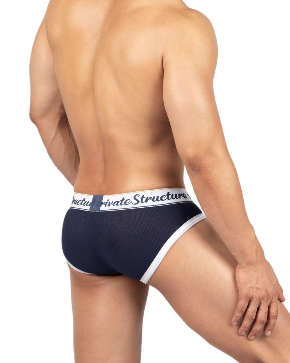 Classic Brief - Vintage Navy [4529]-thumbmail-6
