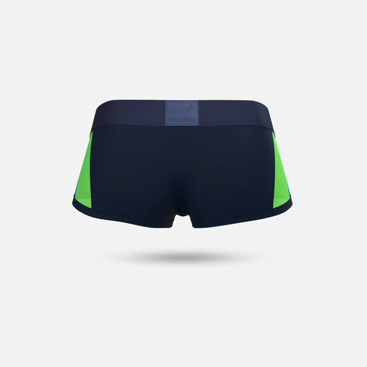 Athlete Trunk - Navy [4643]-3