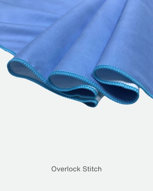 Gym Towel - Blue [4641]