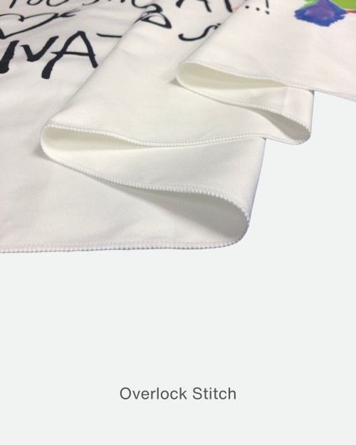 Gym Towel - White [4641]