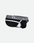 PRD Limited Brief - Solid Black - [4497]