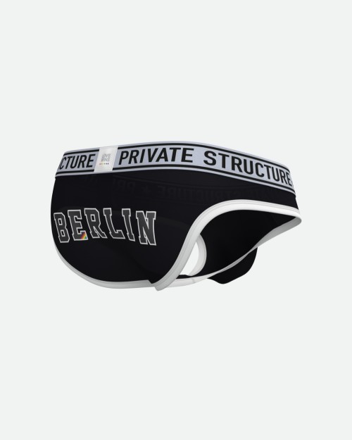 PRD Limited Brief - Solid Black - [4497]