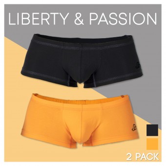 PRD Hipster Liberty & Passion - 2 Pack - [4383]